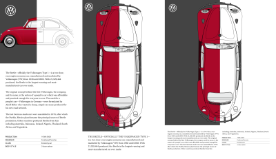 When you use images to add drama, make sure their effect is dramatic on all screen sizes. Shrinking a landscape image to fit a portrait orientation decreases its visual weight and impact.
