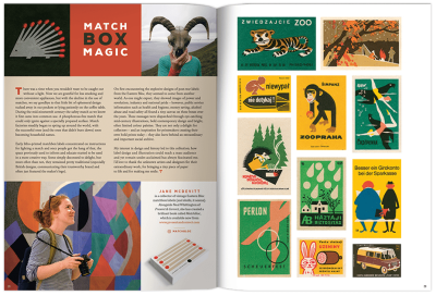 Inspired Design Decisions: Pressing Matters — Smashing Magazine