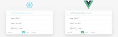 Our goals: results of the migration to React and Vue