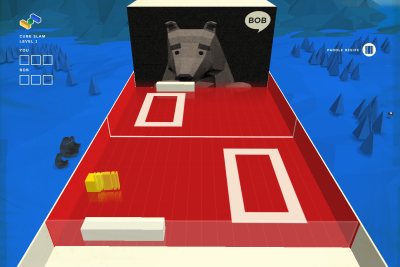 Cube Slam