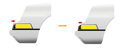 Screenshot of the steps described in the previous paragraph of the tutorial.