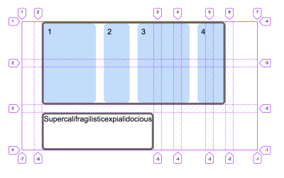 As with the first example, except the nested grid now does not align with the outer.