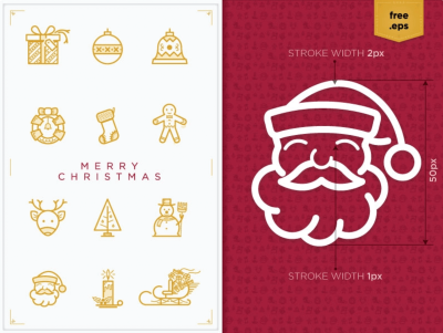 Christmas Icons