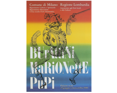 poster by Max Huber