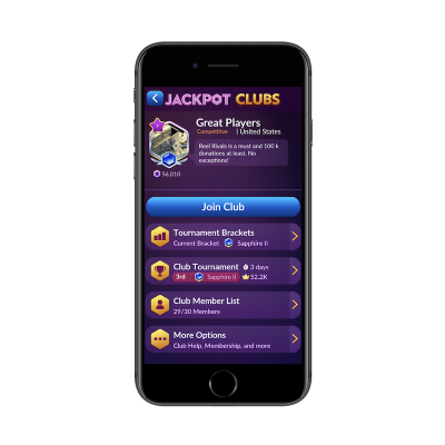 Jackpot Magic Slots club funding