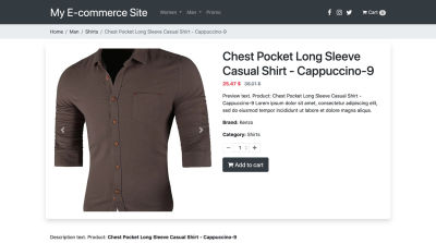 Building An E-Commerce Site With October CMS And Shopaholic — Smashing ...