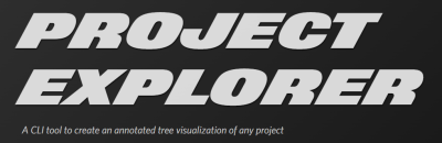 Project Explorer