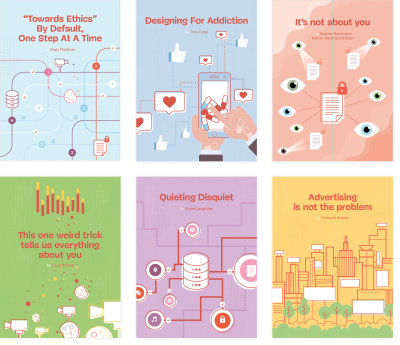 six of the chapter illustrations created from ones already in place (with the exception of chapter 1)