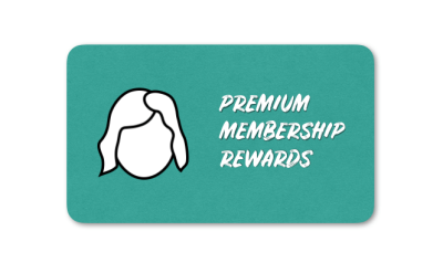 Premium membership rewards