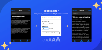 Text Resizer