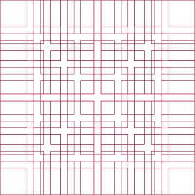 Karl Gerstner’s mobile grid