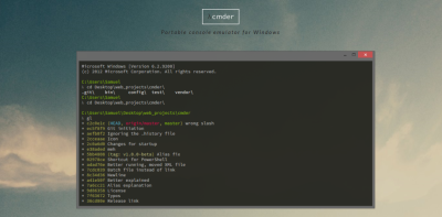 cmder