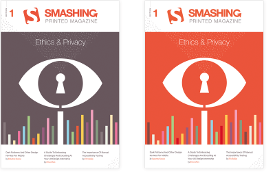 first drafts of the cover design