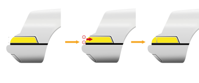 Screenshot of the steps described in the previous paragraph of the tutorial.