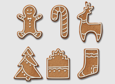 Gingerbread Cookies