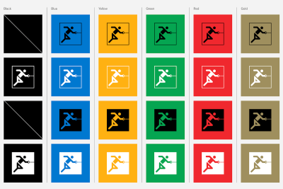 Olympic Brand Design System