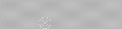 Rotating wheel in Manchester illustration