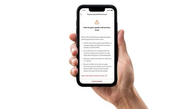 NAB payment alerts