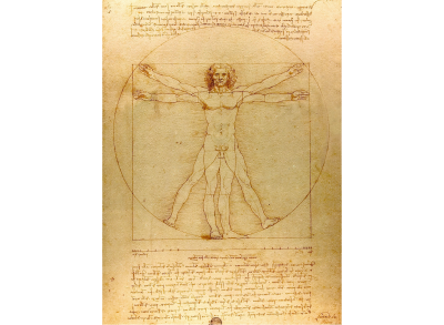 Vitruvian Man