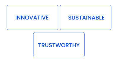 EcoWave's key characteristics