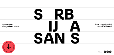 Srbija Sans