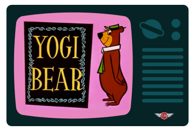 The Yogi Bear Show illustration