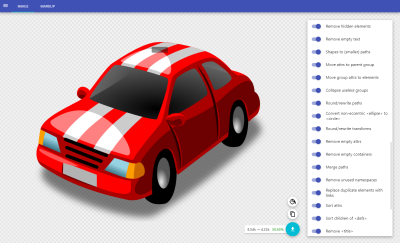 SVGOMG tool