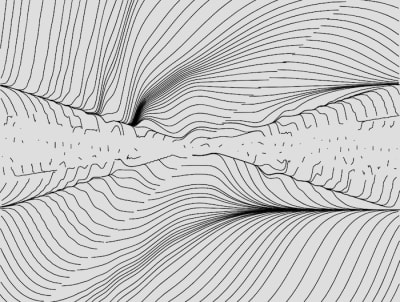 Flow Lines Generator