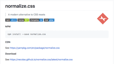 Normalize.css