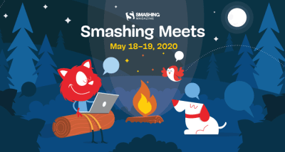 Smashing Meets: May 18th - 19th