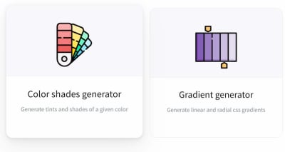 From CSS Gradients To Fake Data