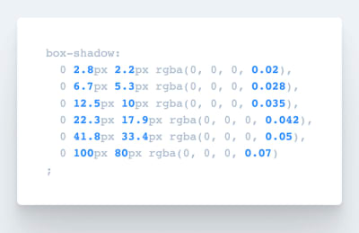 SmoothShadow Figma plugin by Philipp Brumm