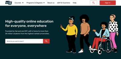 edX’s mission redesigned