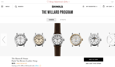 Shinola