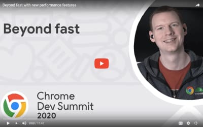 Jake Archibald gives a whirlwind tour in a video presenting the new features and proposals to help users improve the performance of their pages