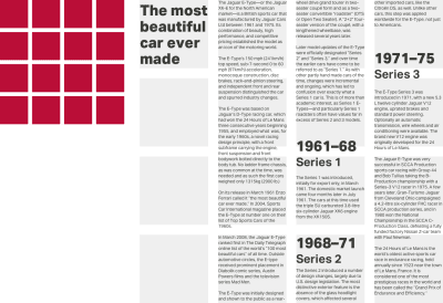 Example based on Karl Gerstner’s mobile grid