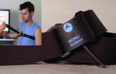 Belt from Biopac