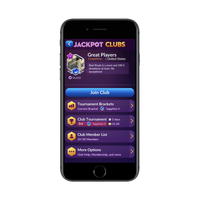 Jackpot Magic Slots club funding