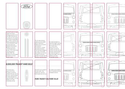 When you use modular grids thoughtfully they can fill your designs with energy.