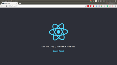 Raw create-react-app