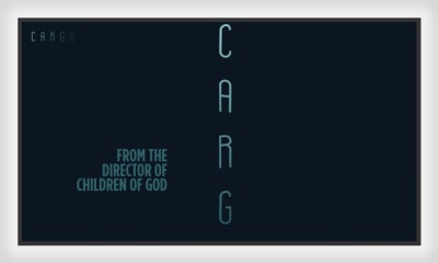 The official website of the film ‘Cargo' also uses the law of continuity to navigate users