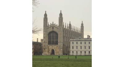 Cambridge Cathedral