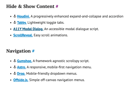 Vanilla JavaScript Toolkit