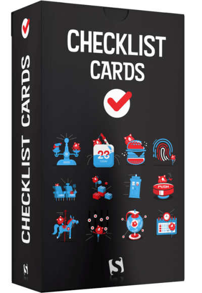 Interface Design Checklists (PDF)
