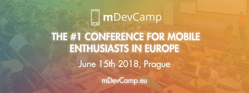 mDevCamp 2018