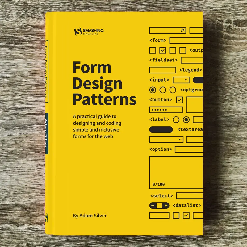  Form Design Patterns