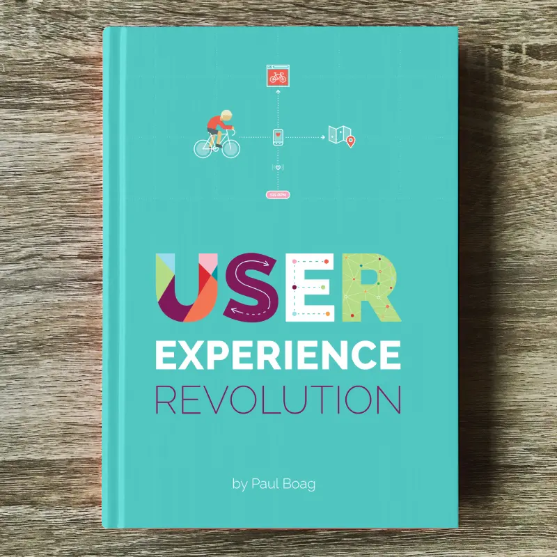  User Experience Revolution