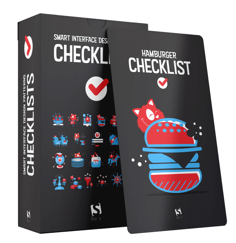 Checklist Card Box