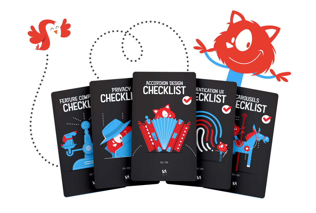 Smart Interface Design Patterns In Your Pocket: Checklist Cards PDF