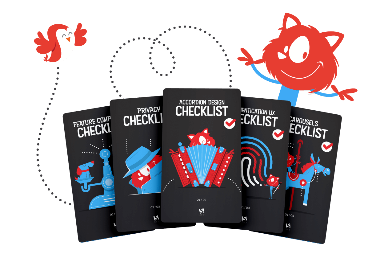 Smart Interface Design Patterns In Your Pocket Checklist Cards PDF Smart Interface Design Patterns In Your Pocket Checklist Cards PDF
